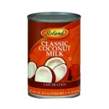 Roland кокосовое молоко, 400 мл